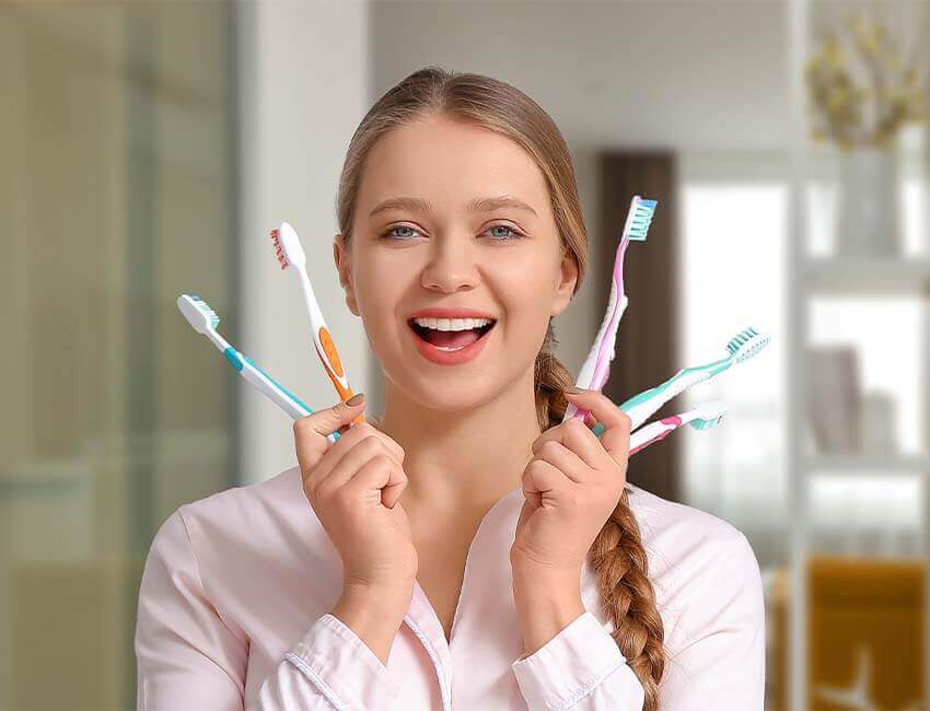 Tips For Selecting The Right Toothbrush Micris Dental Clinic